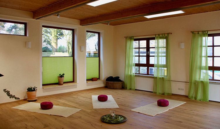 Frauenlandhaus Seminarraum Oase