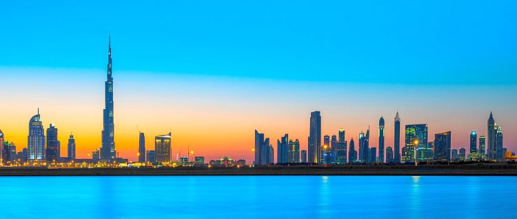 Dubai Panorama
