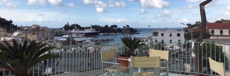 Ischia Dachterrasse