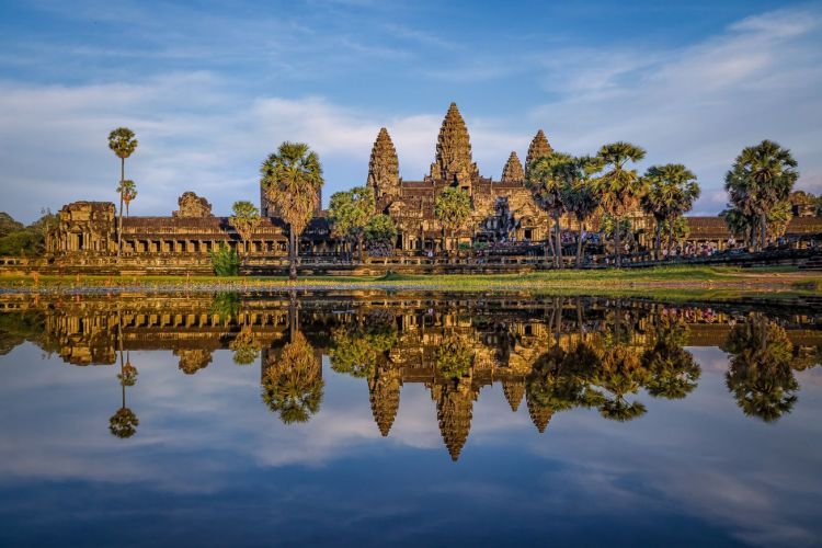 Tempel von Angkor Wat