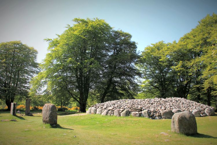 Schottland Wandern