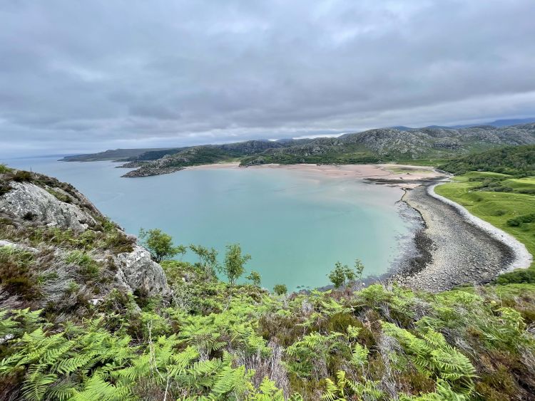 Schottland - See