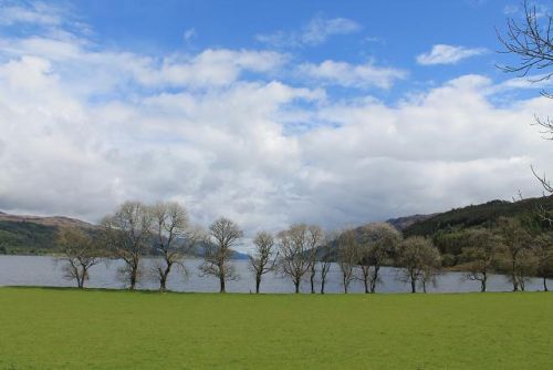 Schottland Fort Augustus