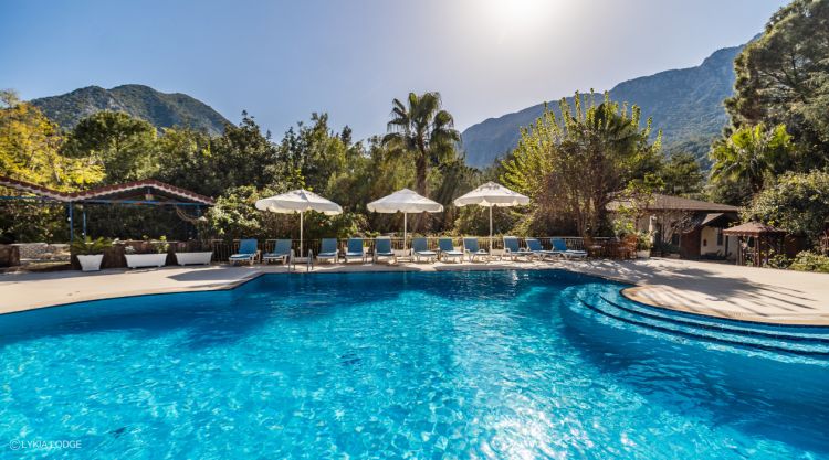 Poolanlage
