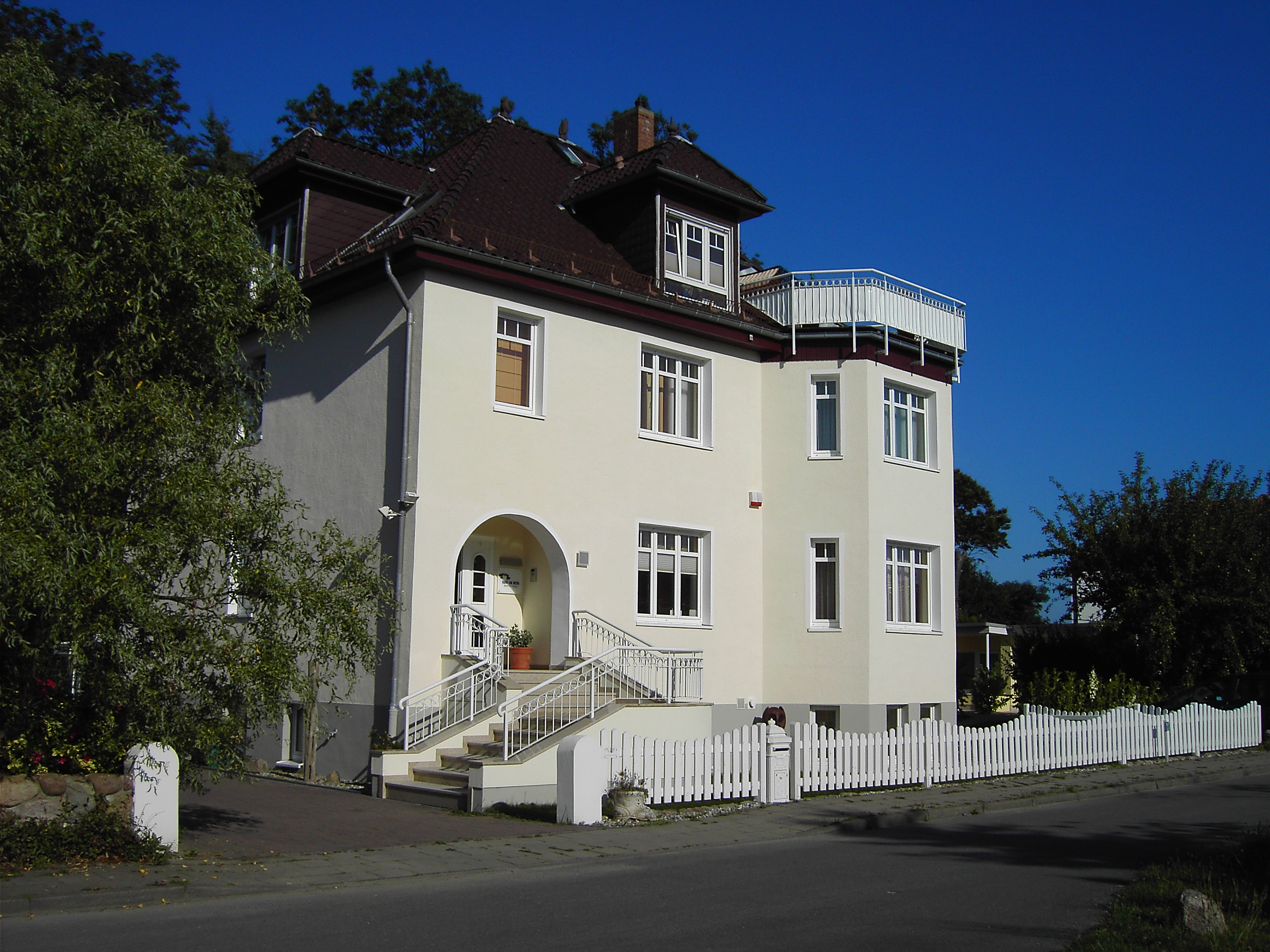 Haus am Meer - Hotel für Frauen